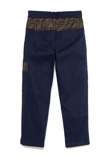 Pantalone Fendi Kids FENDI KIDS | PANTALONI E JEANS | JMF545AS5YF1I11